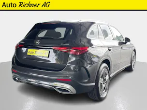 Mercedes-Benz GLC 300 d AMG Line 4matic