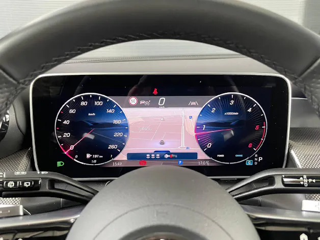 Mercedes-Benz GLC 300 d AMG Line 4matic