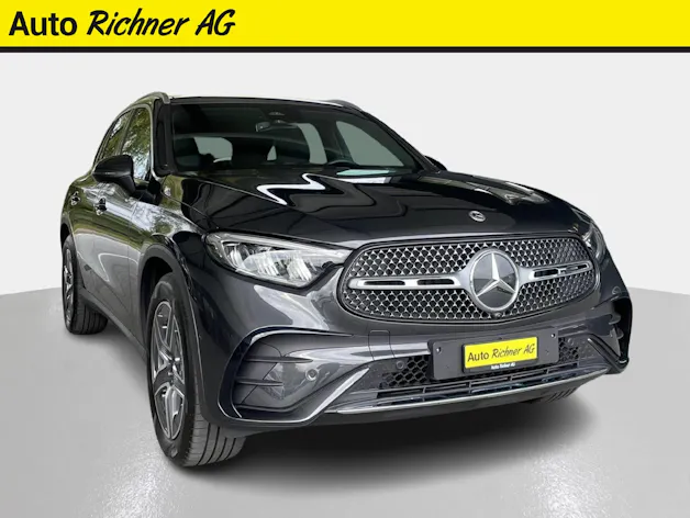 Mercedes-Benz GLC 300 d AMG Line 4matic