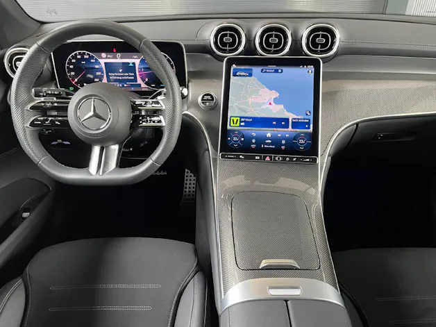 Mercedes-Benz GLC 300 d AMG Line 4matic