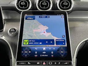 Mercedes-Benz GLC 300 d AMG Line 4matic
