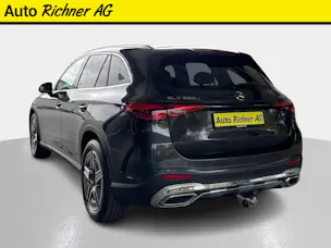 Mercedes-Benz GLC 300 d AMG Line 4matic
