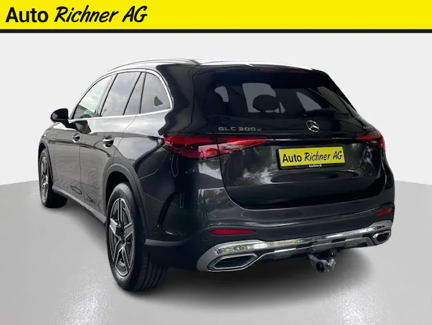 Mercedes-Benz GLC 300 d AMG Line 4matic