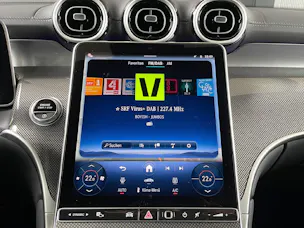 Mercedes-Benz GLC 300 d AMG Line 4matic