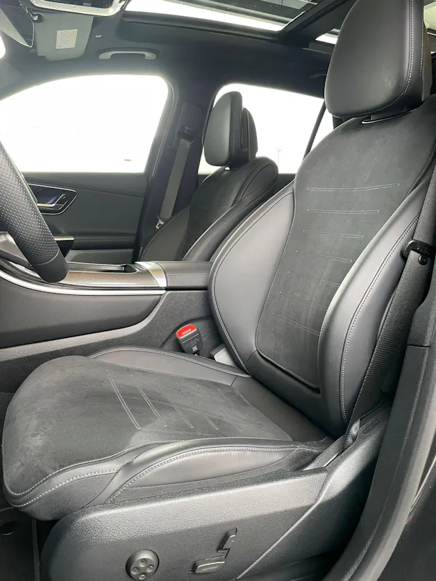 Mercedes-Benz GLC 300 d AMG Line 4matic