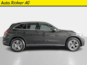 Mercedes-Benz GLC 300 d AMG Line 4matic
