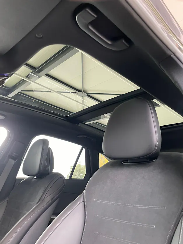 Mercedes-Benz GLC 300 d AMG Line 4matic