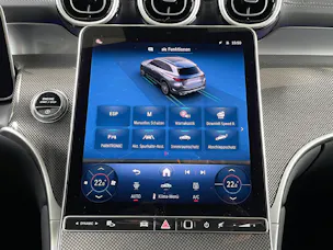 Mercedes-Benz GLC 300 d AMG Line 4matic