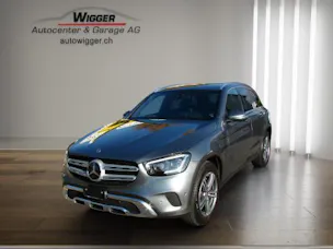 Mercedes-Benz GLC 200 4Matic