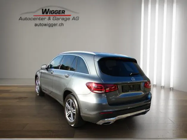 Mercedes-Benz GLC 200 4Matic