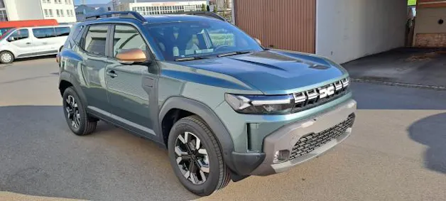 Dacia Duster HEV 140 Extreme +