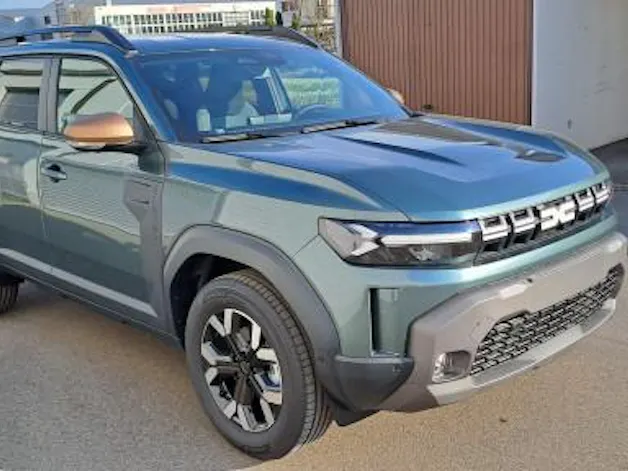 Dacia Duster HEV 140 Extreme +