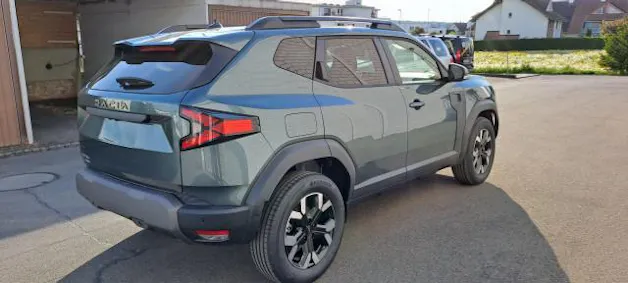 Dacia Duster HEV 140 Extreme +