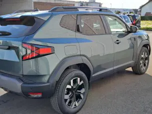 Dacia Duster HEV 140 Extreme +