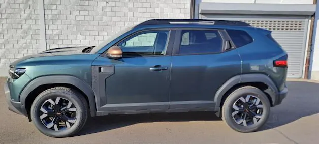 Dacia Duster HEV 140 Extreme +