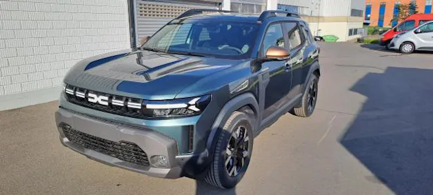 Dacia Duster HEV 140 Extreme +
