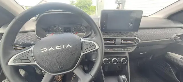Dacia Sandero Stp 90 Expr. CVT