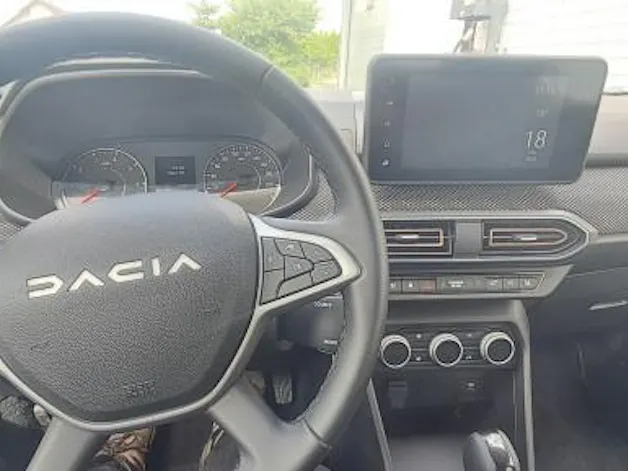 Dacia Sandero Stp 90 Expr. CVT