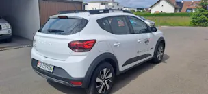 Dacia Sandero Stp 90 Expr. CVT