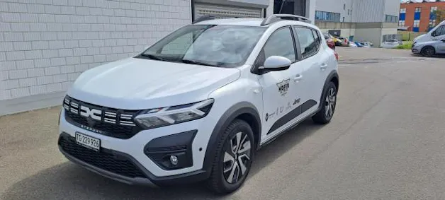 Dacia Sandero Stp 90 Expr. CVT
