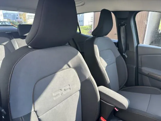 Dacia Sandero Stp 90 Extre+ CVT