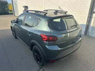 Dacia Sandero Stp 90 Extre+ CVT