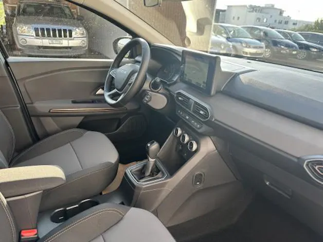 Dacia Sandero Stp 90 Extre+ CVT