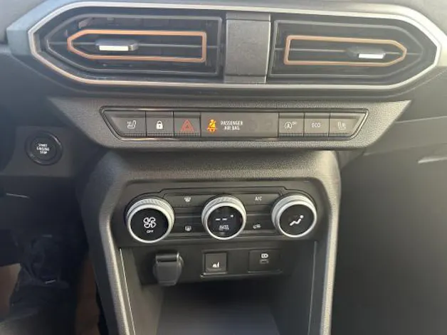 Dacia Sandero Stp 90 Extre+ CVT