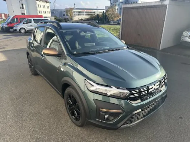 Dacia Sandero Stp 90 Extre+ CVT