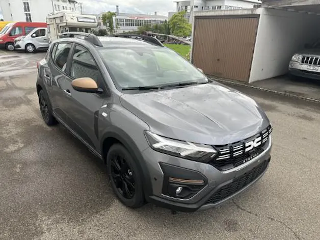 Dacia Sandero Stp 90 Extrem CVT