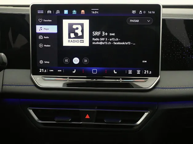 VW Tiguan 2.0 TSI R-Line 4motion