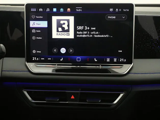 VW Tiguan 2.0 TSI R-Line 4motion