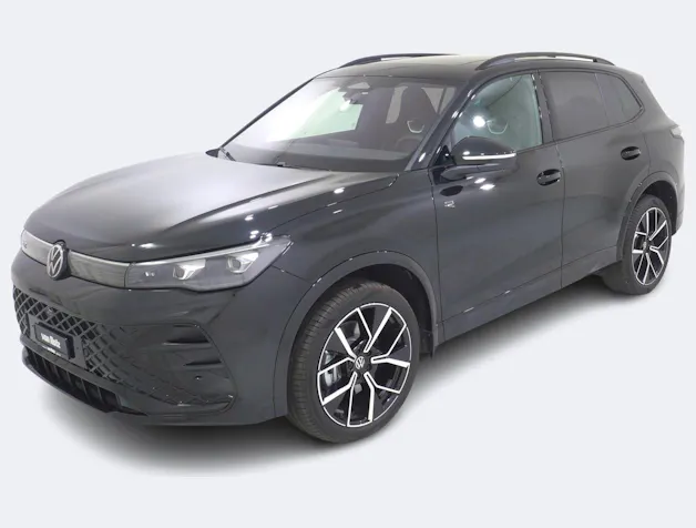VW Tiguan 2.0 TSI R-Line 4motion