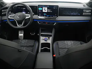 VW Tiguan 2.0 TSI R-Line 4motion