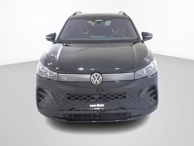 VW Tiguan 2.0 TSI R-Line 4motion