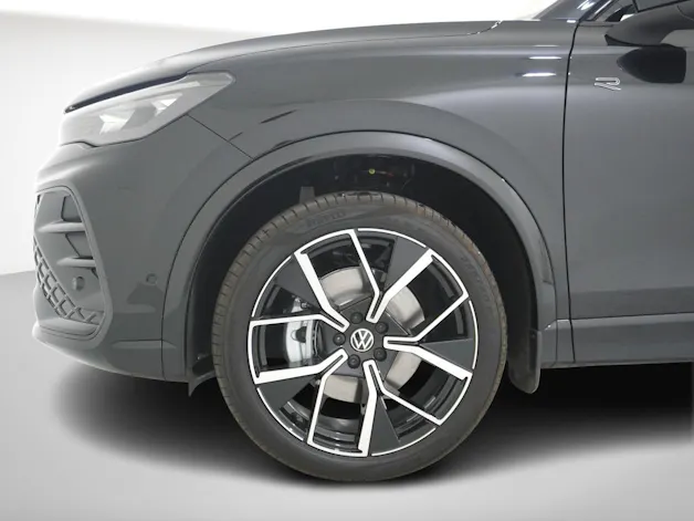 VW Tiguan 2.0 TSI R-Line 4motion