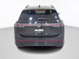 VW Tiguan 2.0 TSI R-Line 4motion