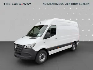 Mercedes-Benz eSprinter 320 81kWh Standard Pro WORKER