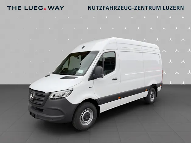 Mercedes-Benz eSprinter 320 81kWh Standard Pro WORKER