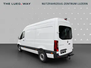 Mercedes-Benz eSprinter 320 81kWh Standard Pro WORKER