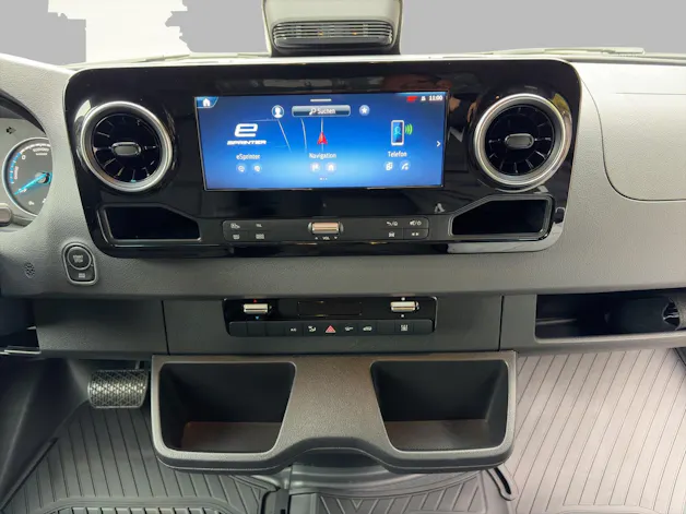 Mercedes-Benz eSprinter 320 81kWh Standard Pro WORKER