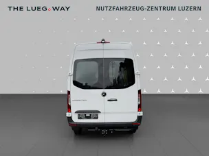 Mercedes-Benz eSprinter 320 81kWh Standard Pro WORKER