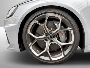 Audi RS4 Avant 25 year edition quattro tiptronic