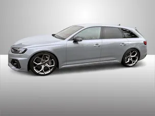 Audi RS4 Avant 25 year edition quattro tiptronic