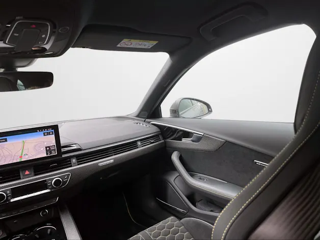 Audi RS4 Avant 25 year edition quattro tiptronic