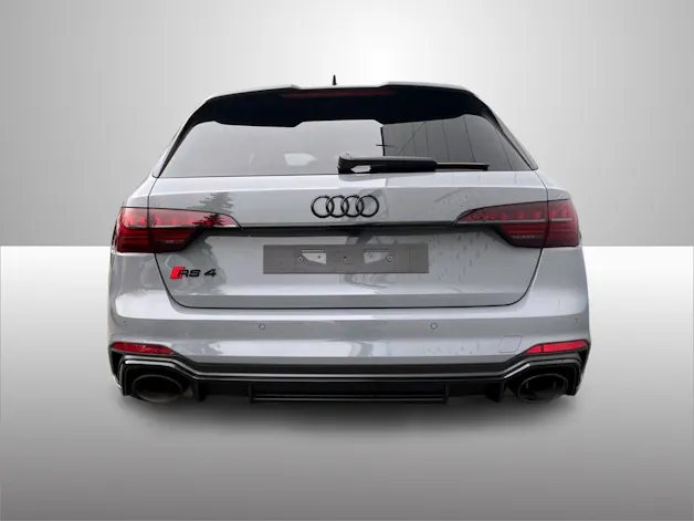 Audi RS4 Avant 25 year edition quattro tiptronic