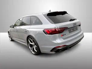 Audi RS4 Avant 25 year edition quattro tiptronic