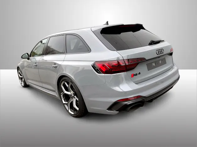 Audi RS4 Avant 25 year edition quattro tiptronic