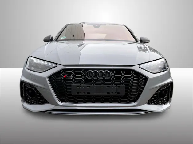 Audi RS4 Avant 25 year edition quattro tiptronic