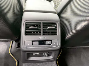 Audi RS4 Avant 25 year edition quattro tiptronic